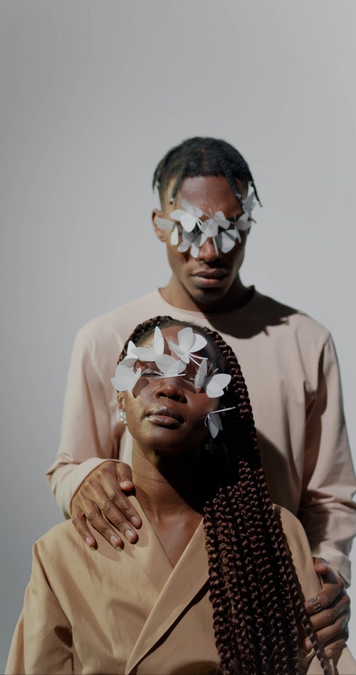 有关一对,人,垂直拍摄的免费素材视频