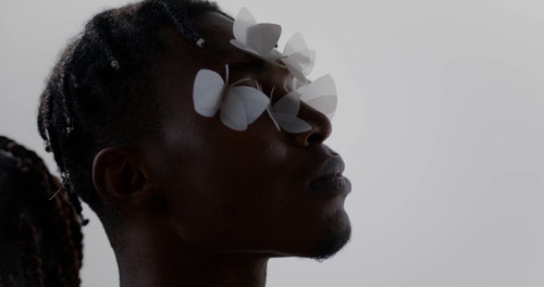 有关人,女人,工作室拍摄的免费素材视频