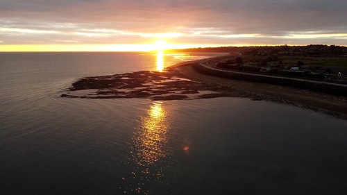 有关太阳,宁静,日出的免费素材视频