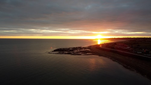 有关太阳,宁静,日出的免费素材视频