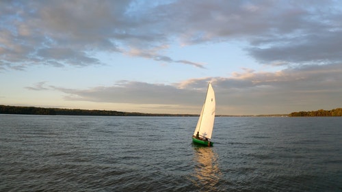 有关人,娱乐,帆船的免费素材视频