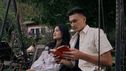 有关@户外,一对,一起的免费素材视频