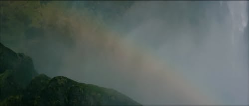 有关天性,彩虹,性质的免费素材视频