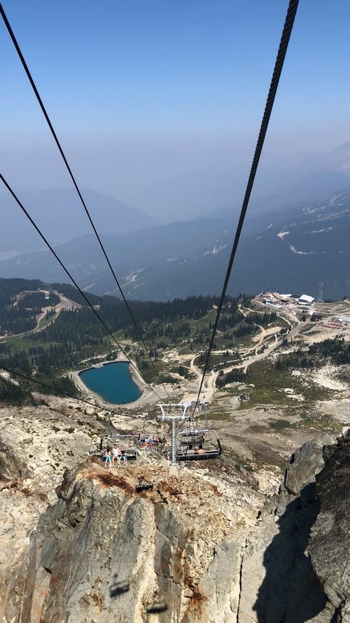 有关优美的风景,垂直视频,天性的免费素材视频