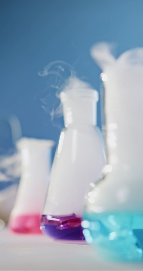 有关化学,垂直视频,抽烟的免费素材视频