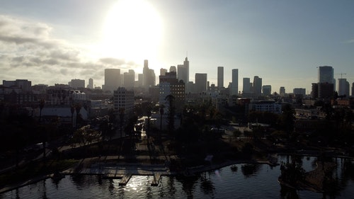 有关4k视频,城市,建筑的免费素材视频