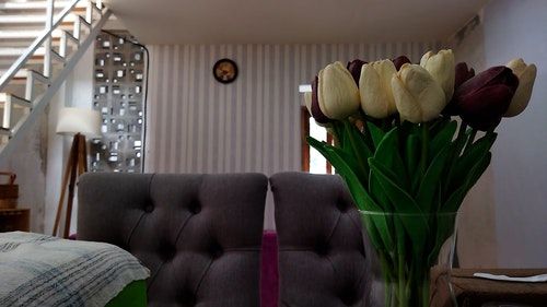 有关客厅,室内设计,建筑的免费素材视频