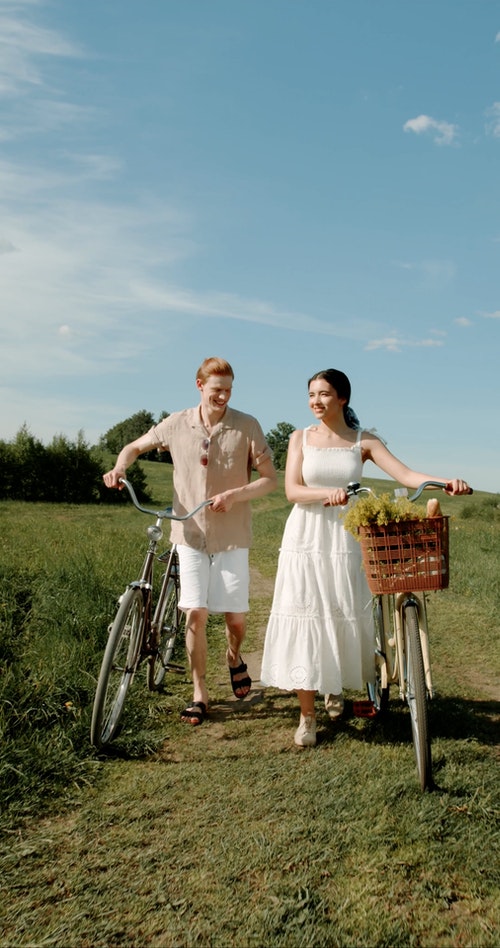 有关一对,享受,人的免费素材视频