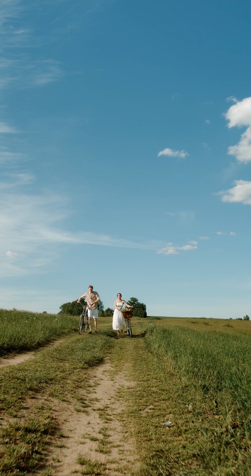 有关一对,人,垂直视频的免费素材视频
