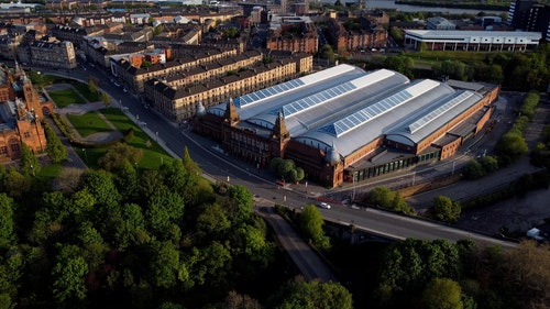 有关城市,屋顶,建筑的免费素材视频