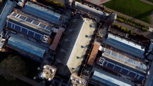 有关城市,屋顶,建筑的免费素材视频