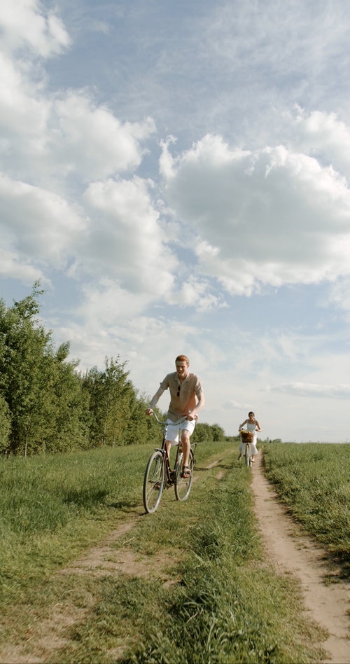 有关一对,享受,人的免费素材视频