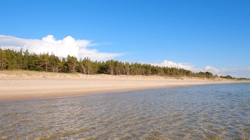 有关天堂,岸边,水体的免费素材视频