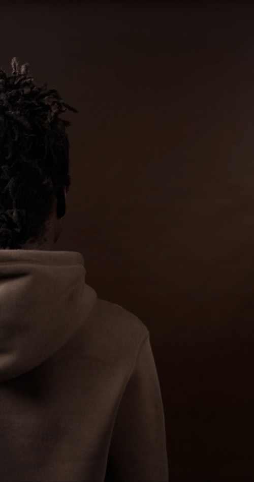 有关人,后背,垂直拍摄的免费素材视频