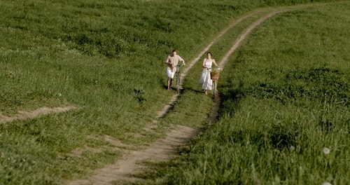 有关一对,一起,人的免费素材视频