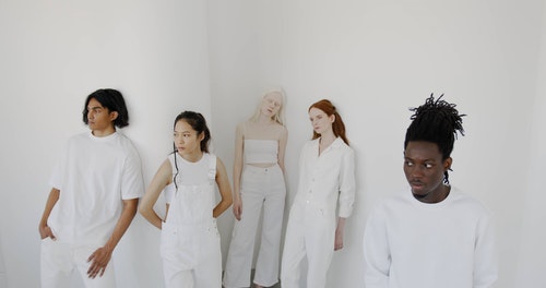 有关人,倚,多样化的免费素材视频