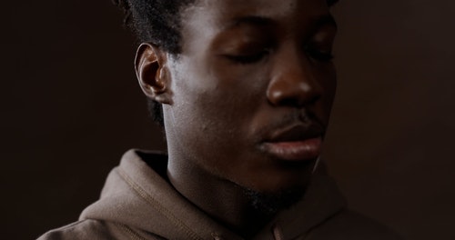 有关人,工作室拍摄,摆姿势的免费素材视频