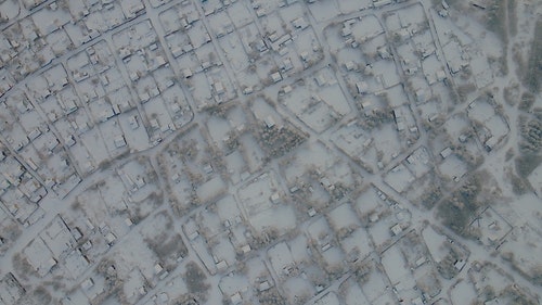 有关冬季,城市,季节的免费素材视频