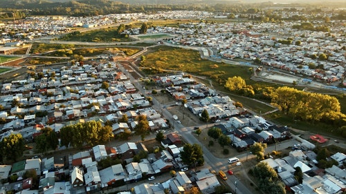有关屋顶,建筑,房子的免费素材视频