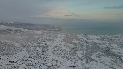 有关冬季,城市,季节的免费素材视频