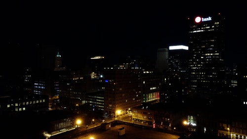 有关城市,天际线,市中心的免费素材视频