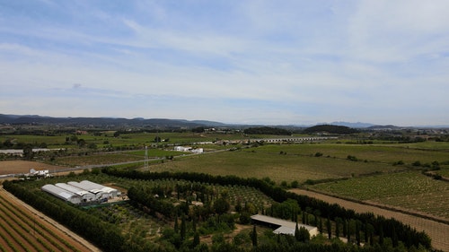 有关农村的场景,建筑,景观的免费素材视频