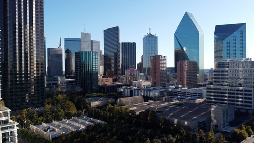 有关城市,天际线,建筑的免费素材视频