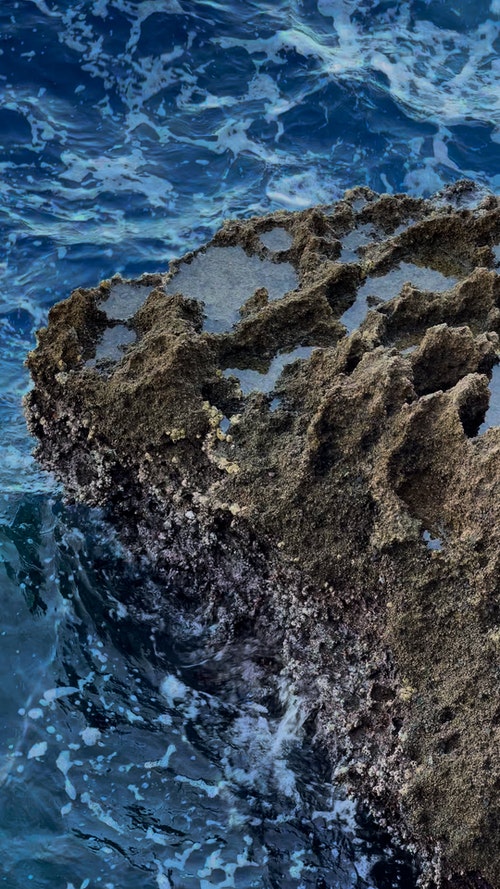 有关侵蚀,垂直拍摄,天性的免费素材视频