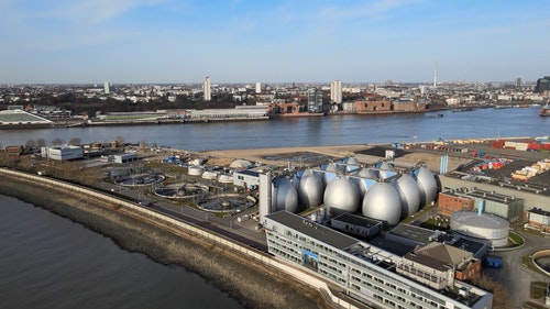 有关城市,天空,市容的免费素材视频