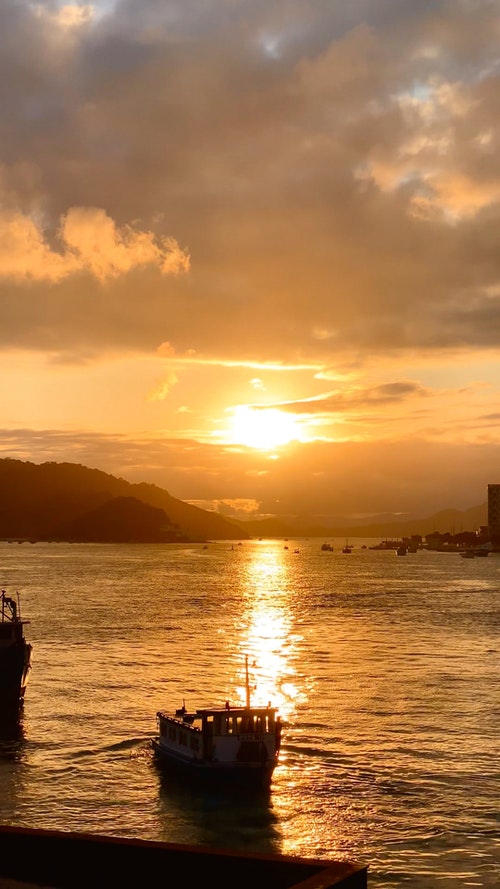 有关垂直拍摄,城市,太阳的免费素材视频