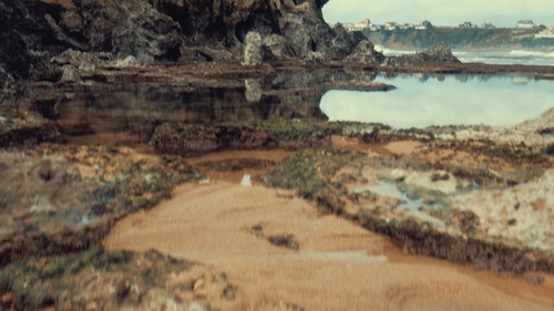 有关侵蚀,天性,岩层的免费素材视频