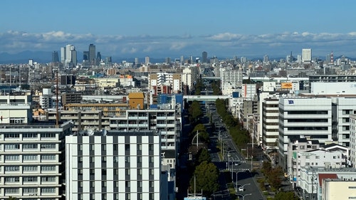 有关交通,城市,建筑的免费素材视频