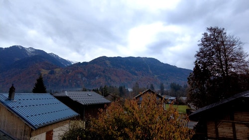 有关山,山峰,山脉的免费素材视频