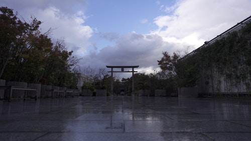 有关亚洲,地标,建筑的免费素材视频