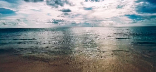 有关多云的天空,招手,挥手的免费素材视频