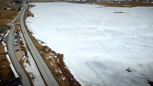 有关冬季,冷,大雪覆盖的免费素材视频