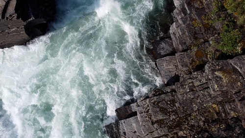 有关快速,水流动,河的免费素材视频