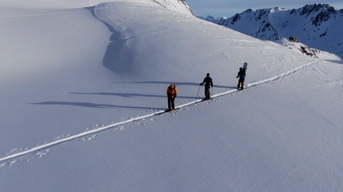 有关人,冬季,滑雪的免费素材视频