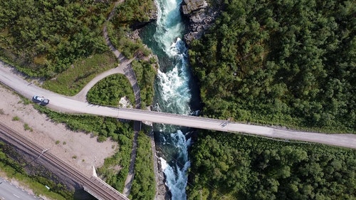 有关桥,水体,河的免费素材视频