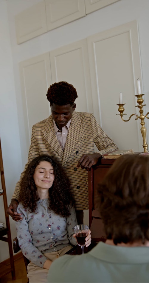 有关一对,人,休闲的免费素材视频