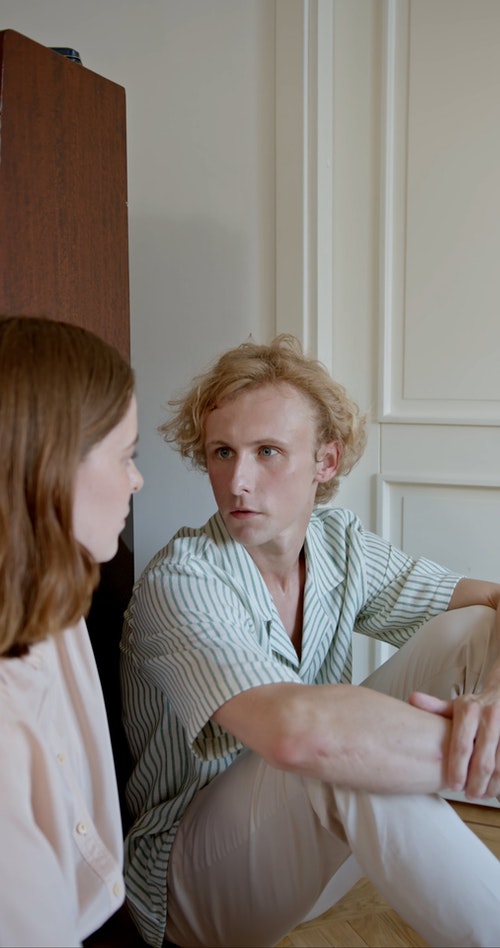 有关一对,人,休闲的免费素材视频