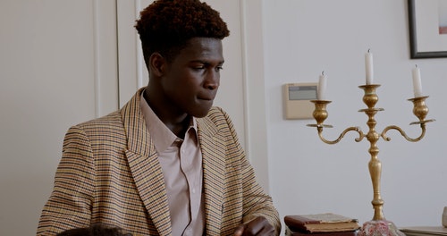 有关人,倾听,仪器的免费素材视频