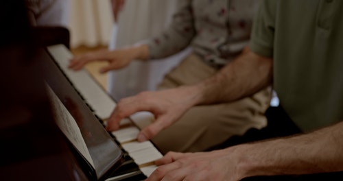 有关人,休闲,倾听的免费素材视频